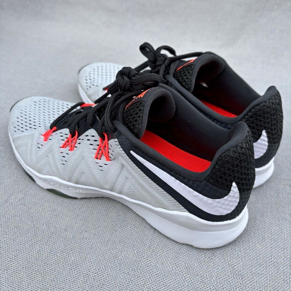 Nike Zoom Condition TR Women’s Low Top Lace-Up Mesh Sneakers Size 8 852472-002